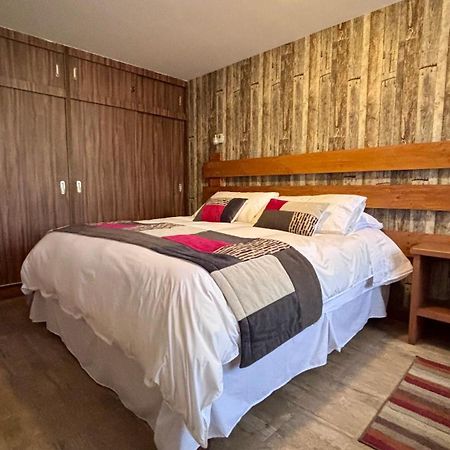 Entre Cumbres Apart Hotel Coyhaique Dış mekan fotoğraf