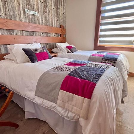 Entre Cumbres Apart Hotel Coyhaique Dış mekan fotoğraf