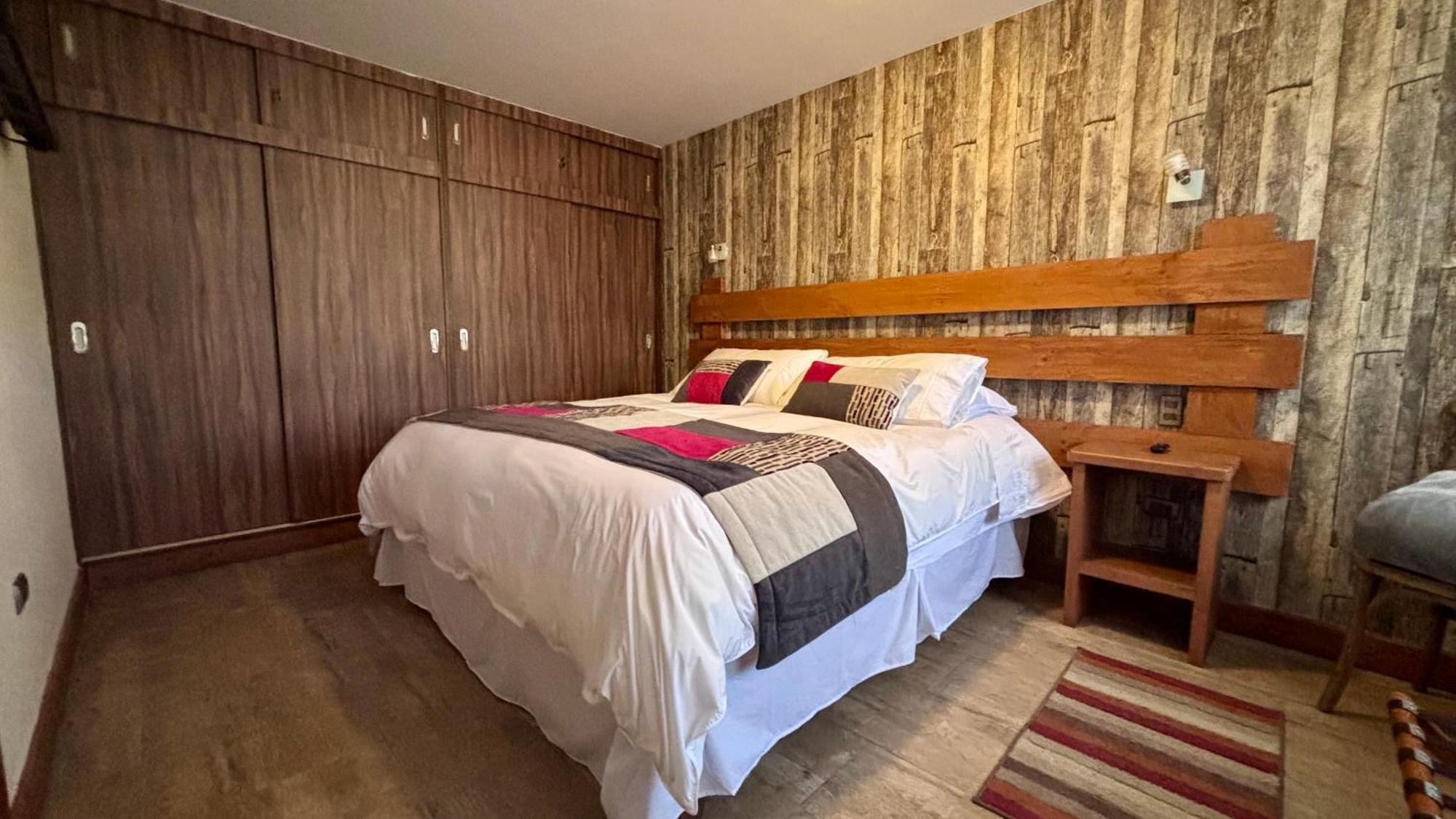 Entre Cumbres Apart Hotel Coyhaique Dış mekan fotoğraf
