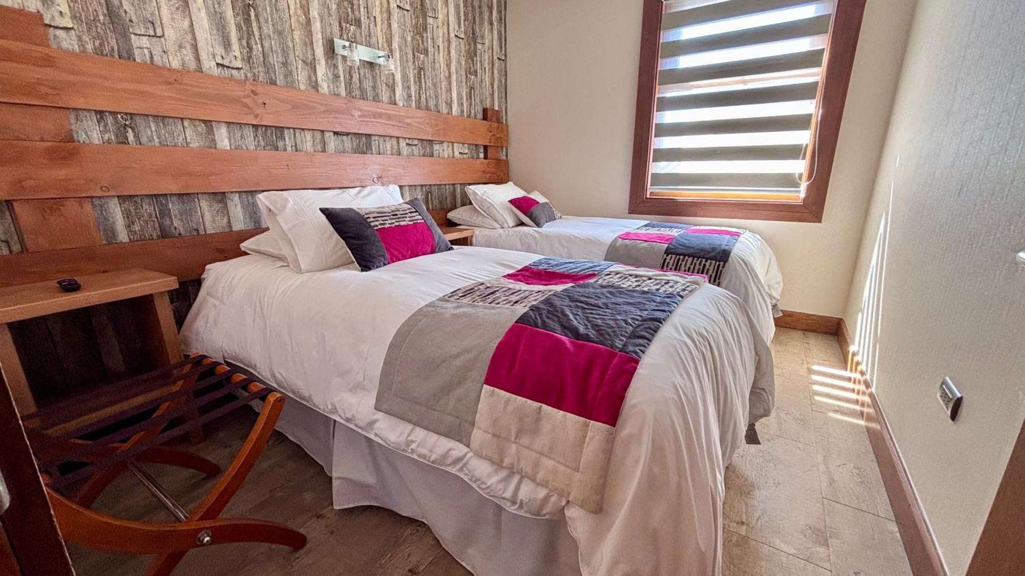 Entre Cumbres Apart Hotel Coyhaique Dış mekan fotoğraf