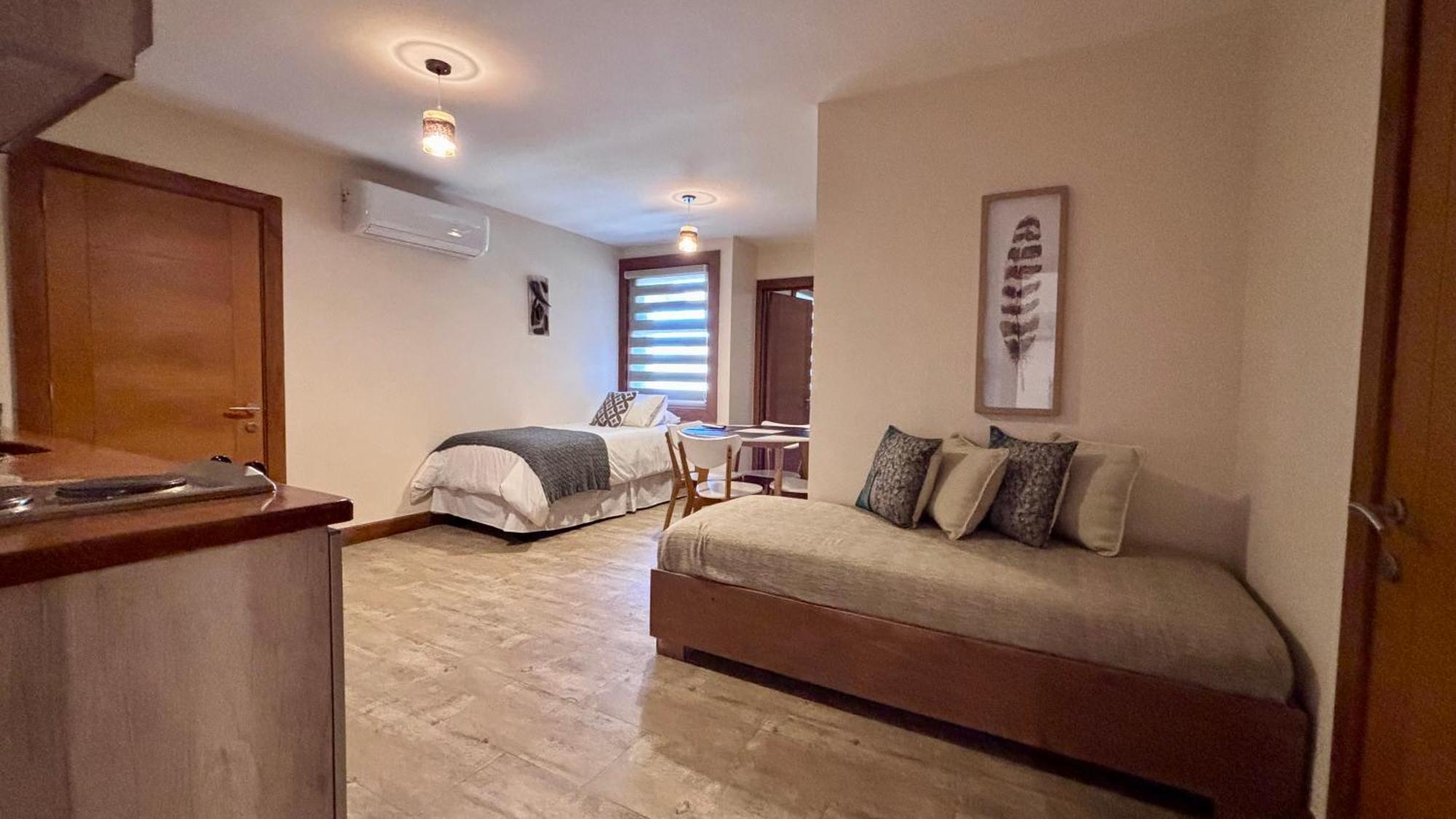 Entre Cumbres Apart Hotel Coyhaique Dış mekan fotoğraf
