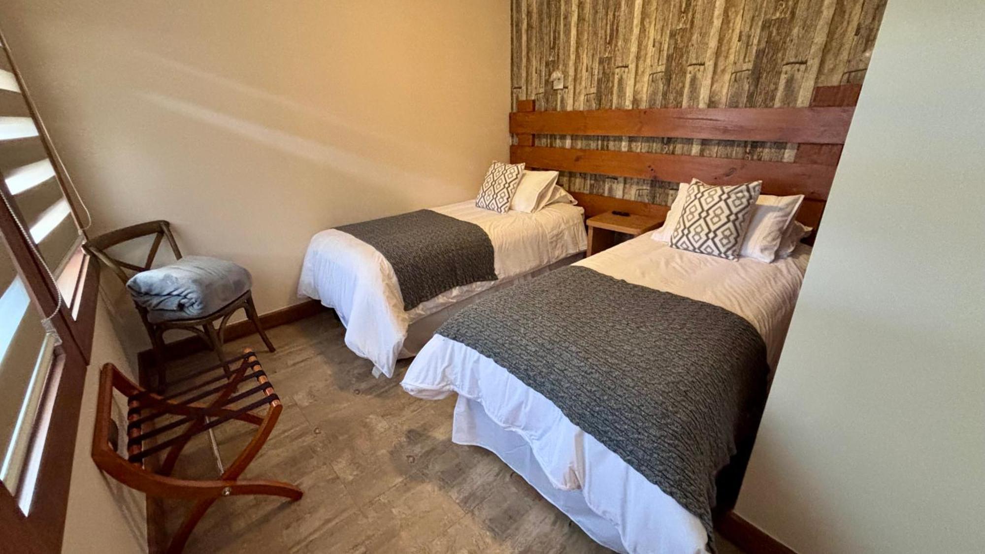 Entre Cumbres Apart Hotel Coyhaique Dış mekan fotoğraf