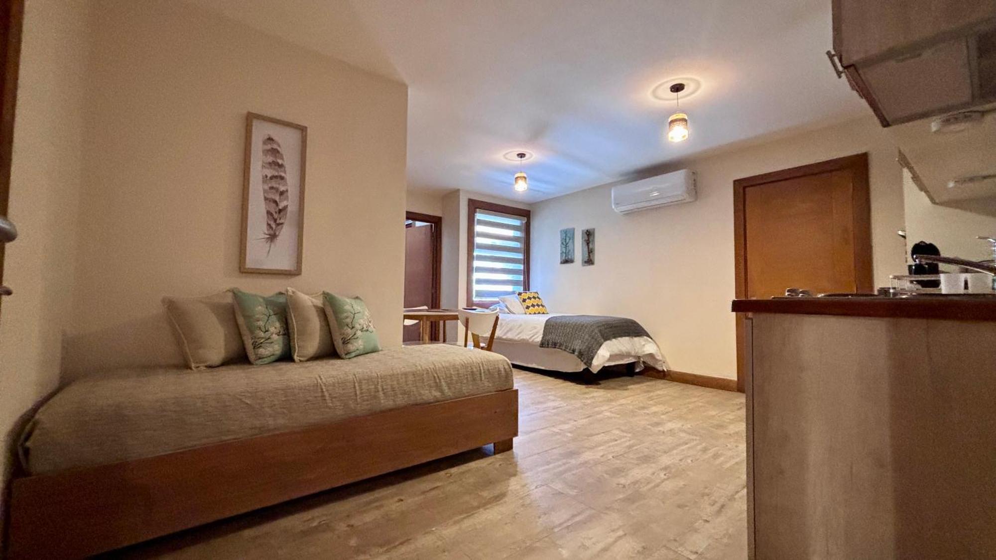 Entre Cumbres Apart Hotel Coyhaique Dış mekan fotoğraf