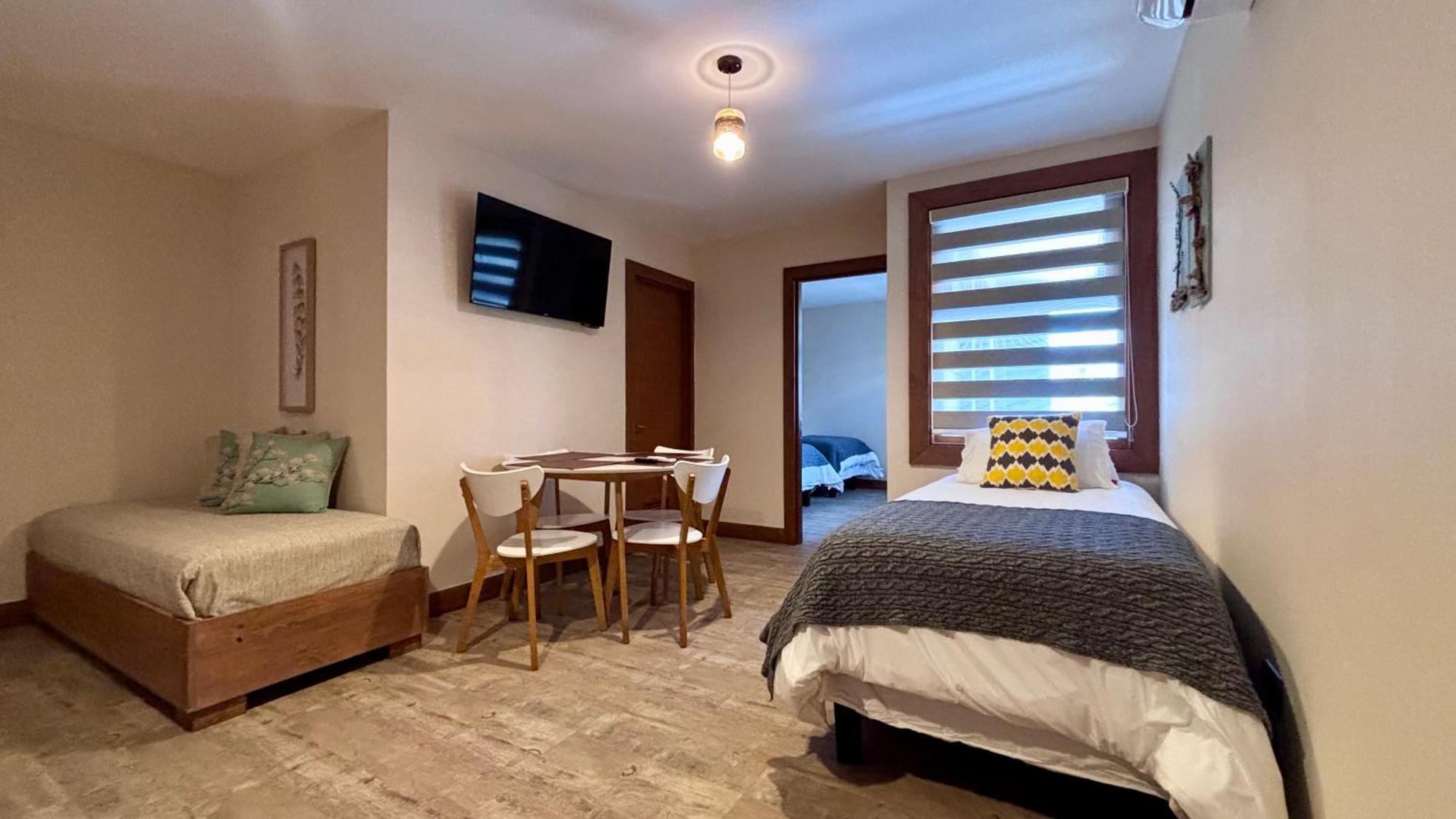 Entre Cumbres Apart Hotel Coyhaique Dış mekan fotoğraf
