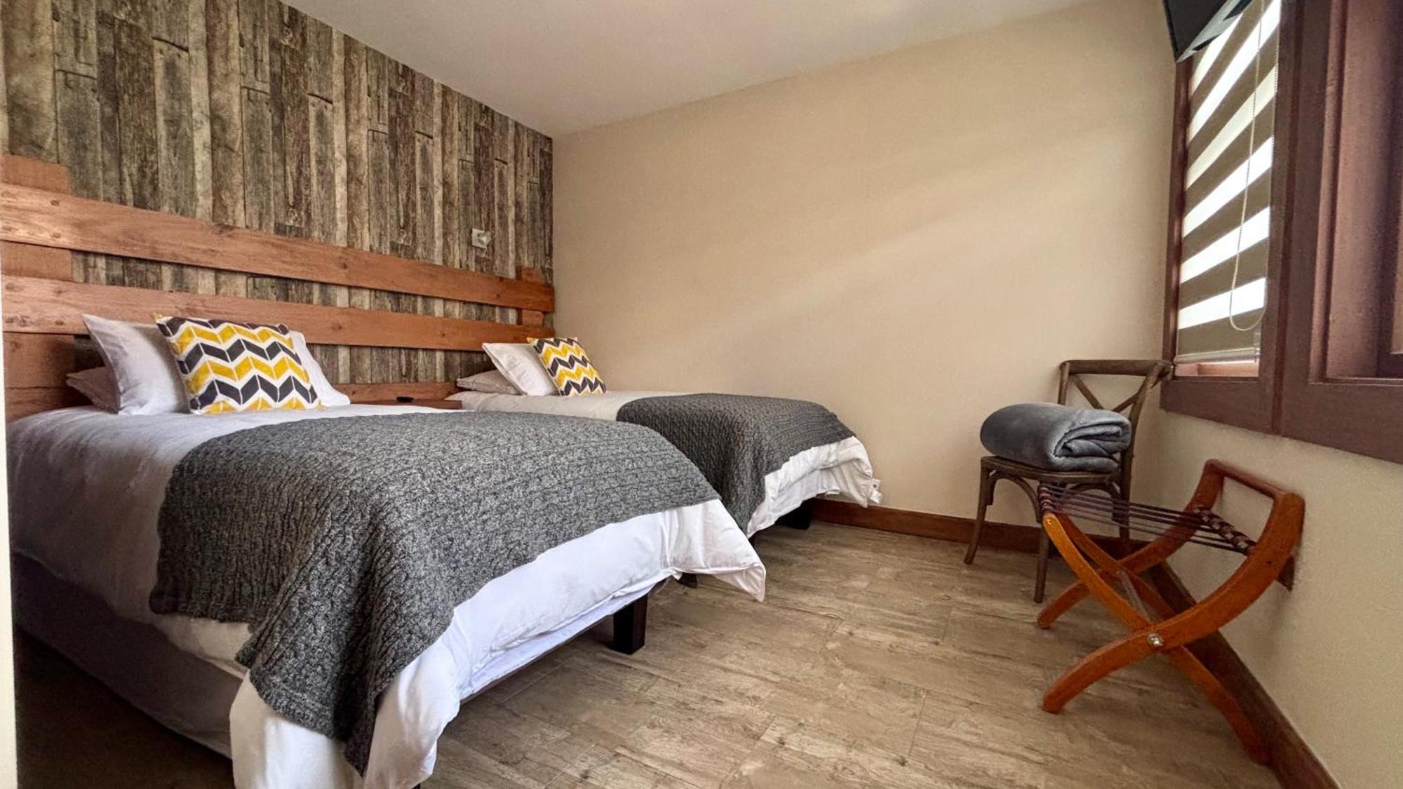 Entre Cumbres Apart Hotel Coyhaique Dış mekan fotoğraf