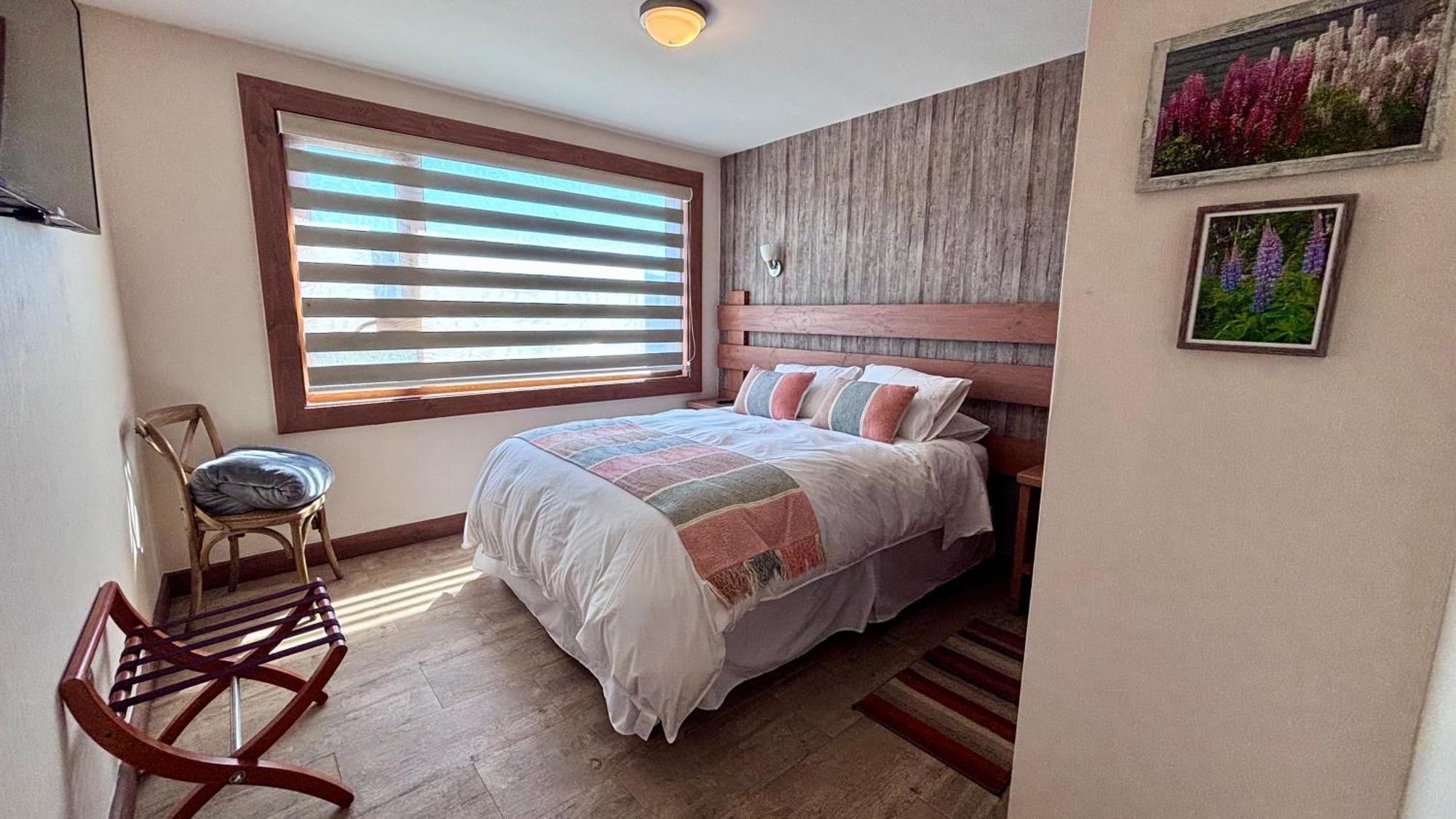 Entre Cumbres Apart Hotel Coyhaique Dış mekan fotoğraf