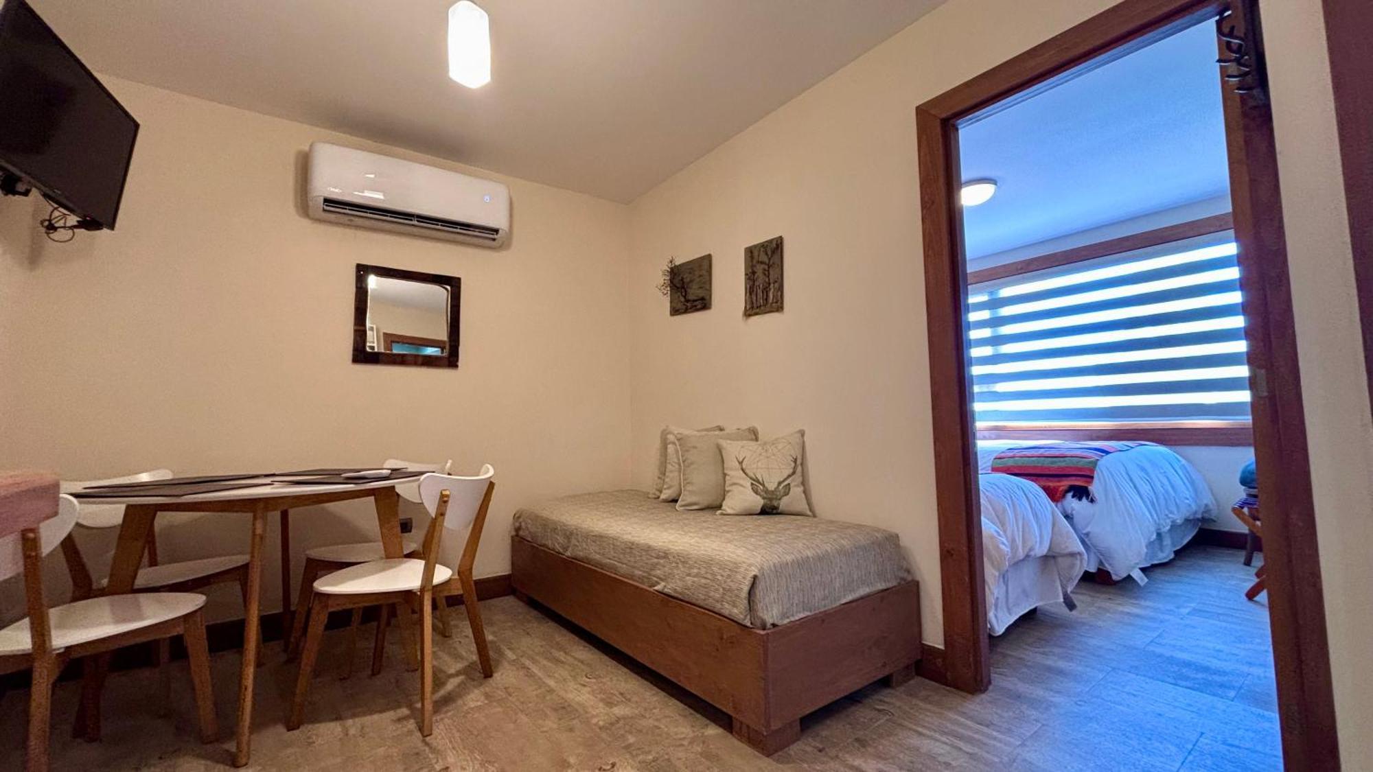 Entre Cumbres Apart Hotel Coyhaique Dış mekan fotoğraf