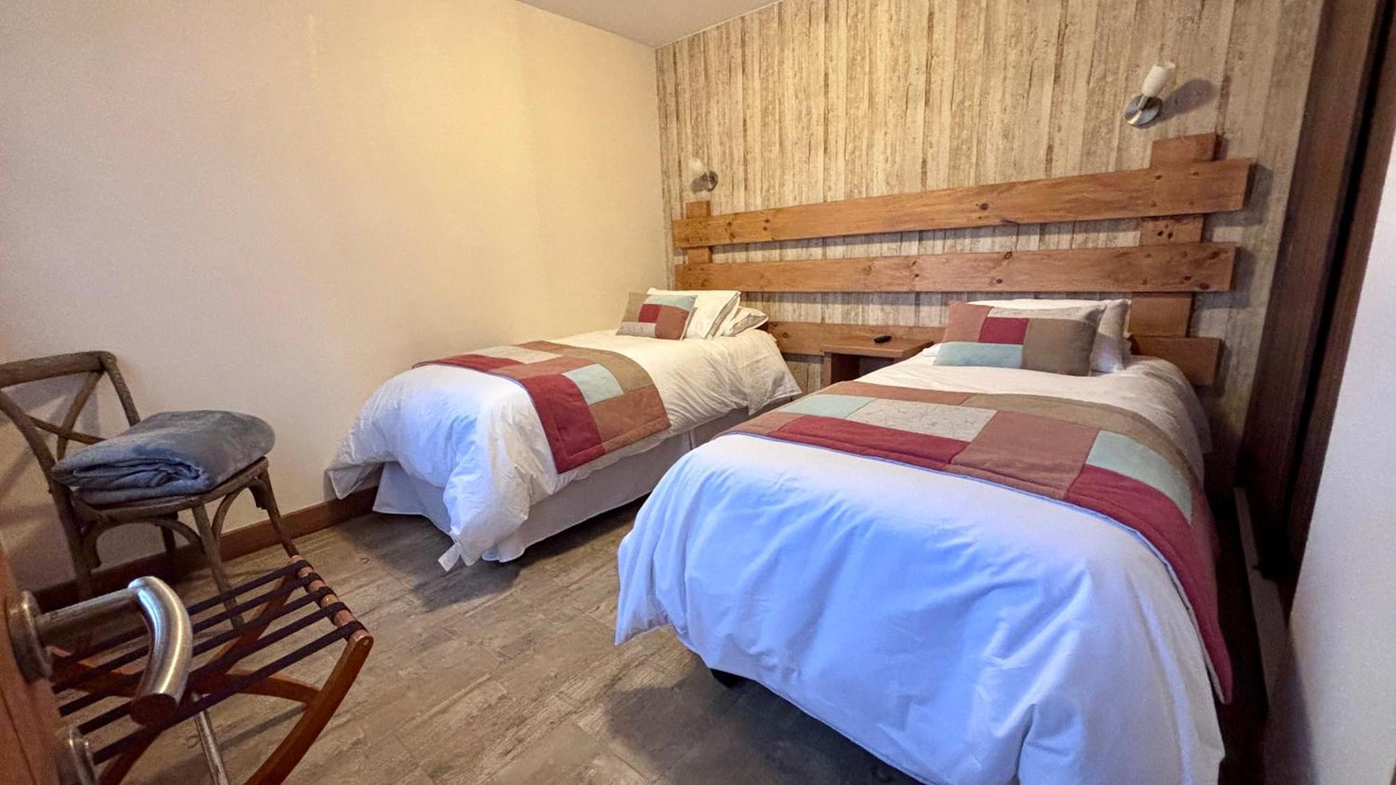 Entre Cumbres Apart Hotel Coyhaique Dış mekan fotoğraf