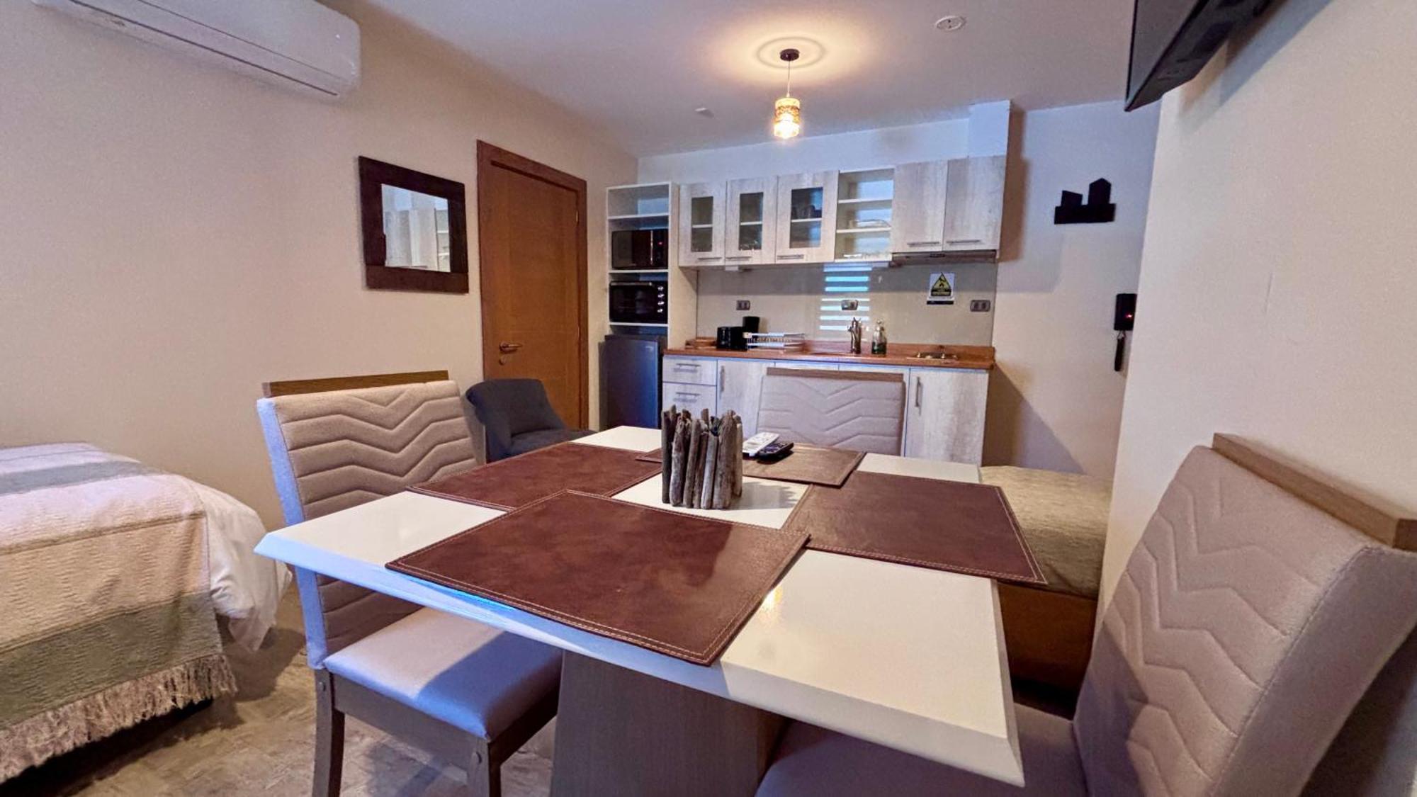 Entre Cumbres Apart Hotel Coyhaique Dış mekan fotoğraf