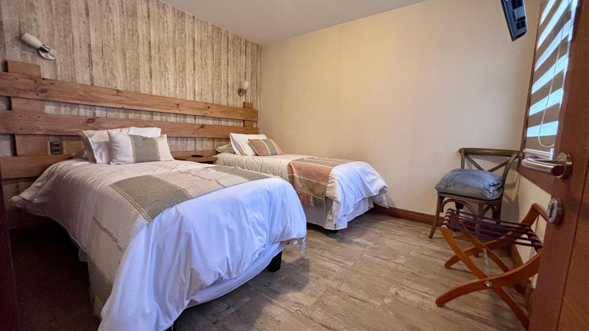 Entre Cumbres Apart Hotel Coyhaique Dış mekan fotoğraf