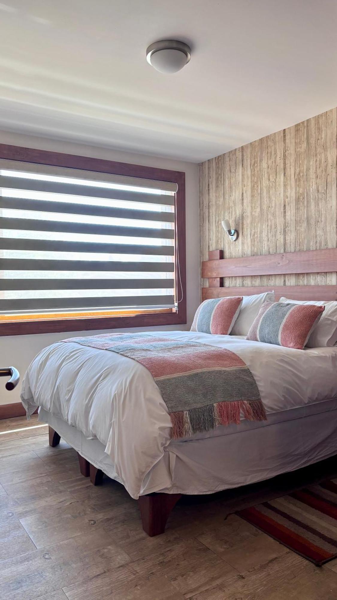 Entre Cumbres Apart Hotel Coyhaique Dış mekan fotoğraf