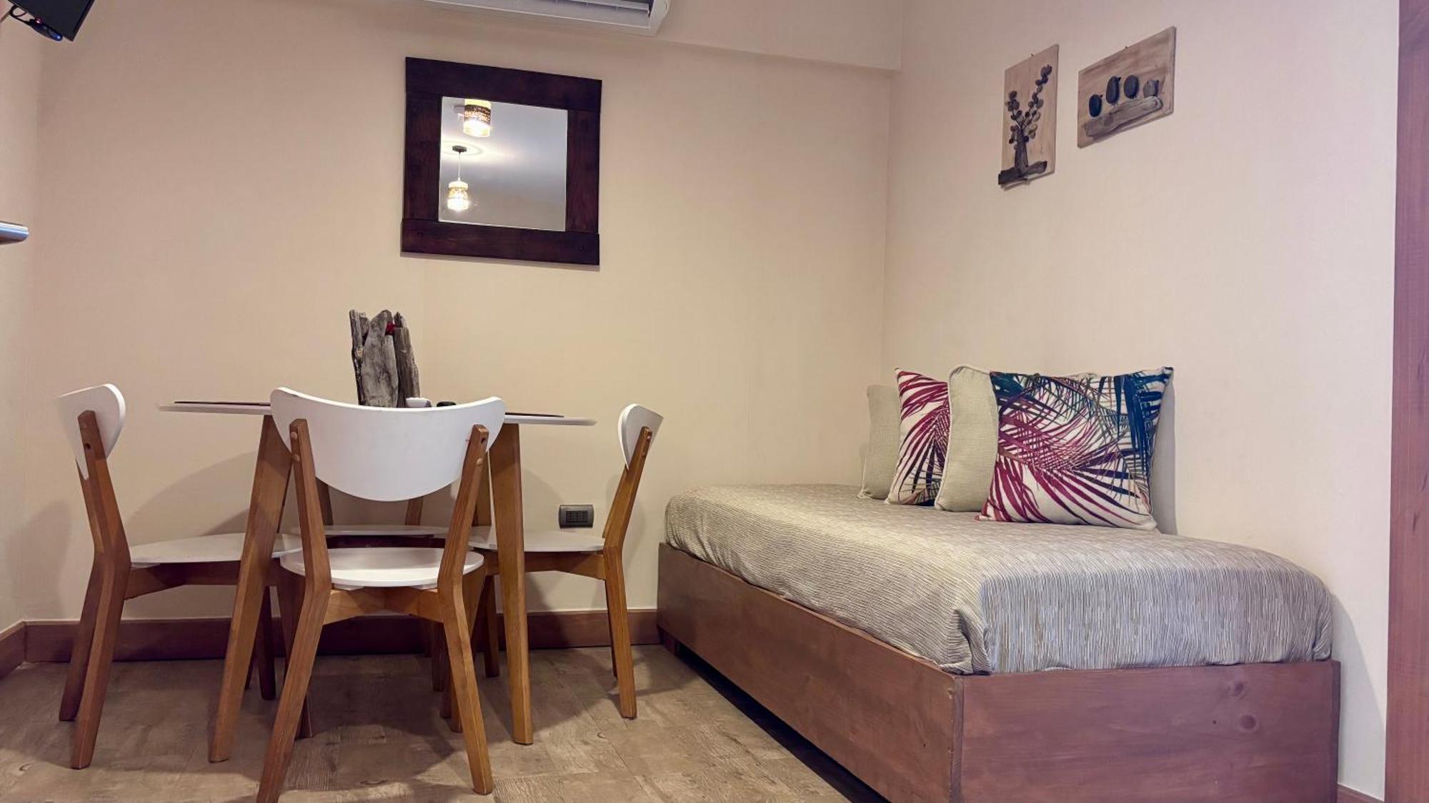 Entre Cumbres Apart Hotel Coyhaique Dış mekan fotoğraf