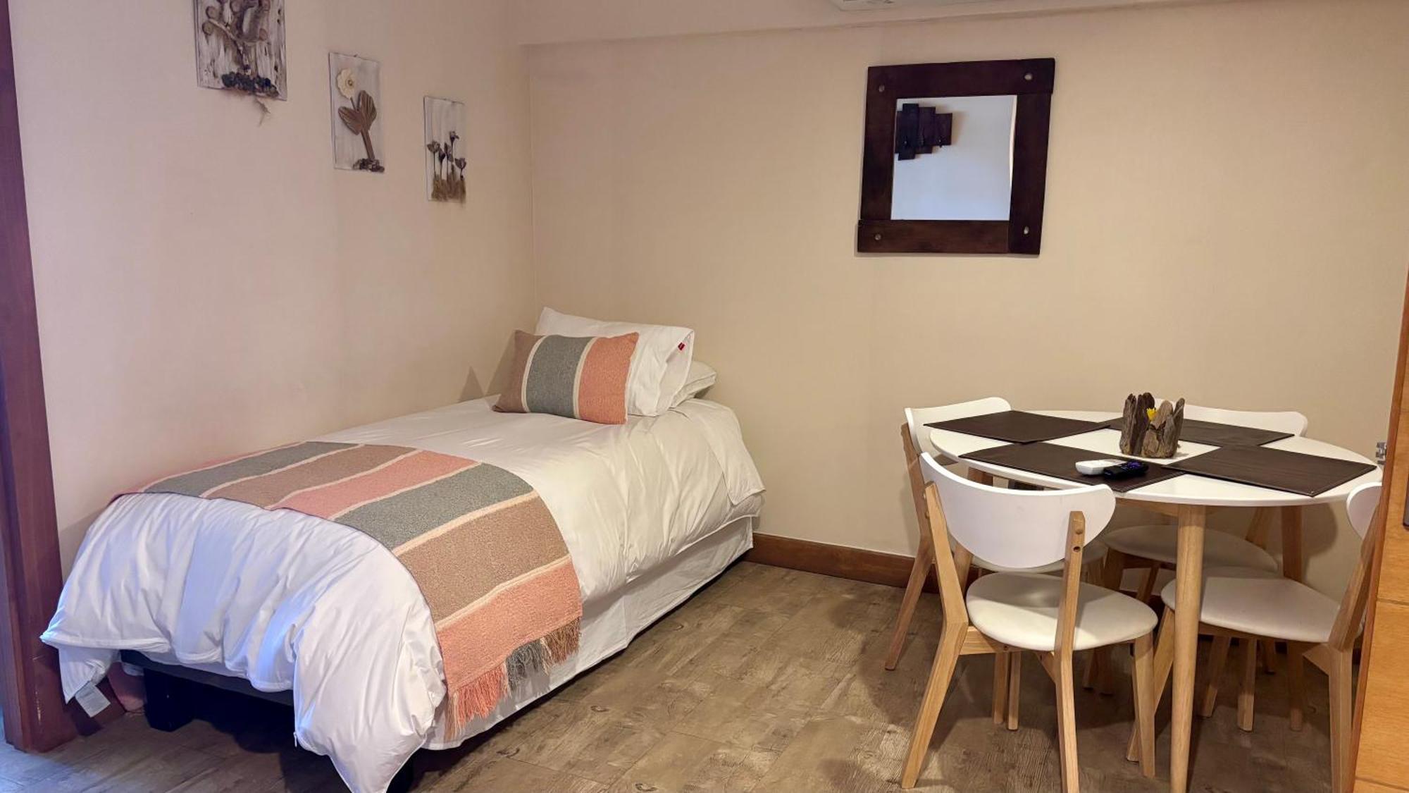 Entre Cumbres Apart Hotel Coyhaique Dış mekan fotoğraf