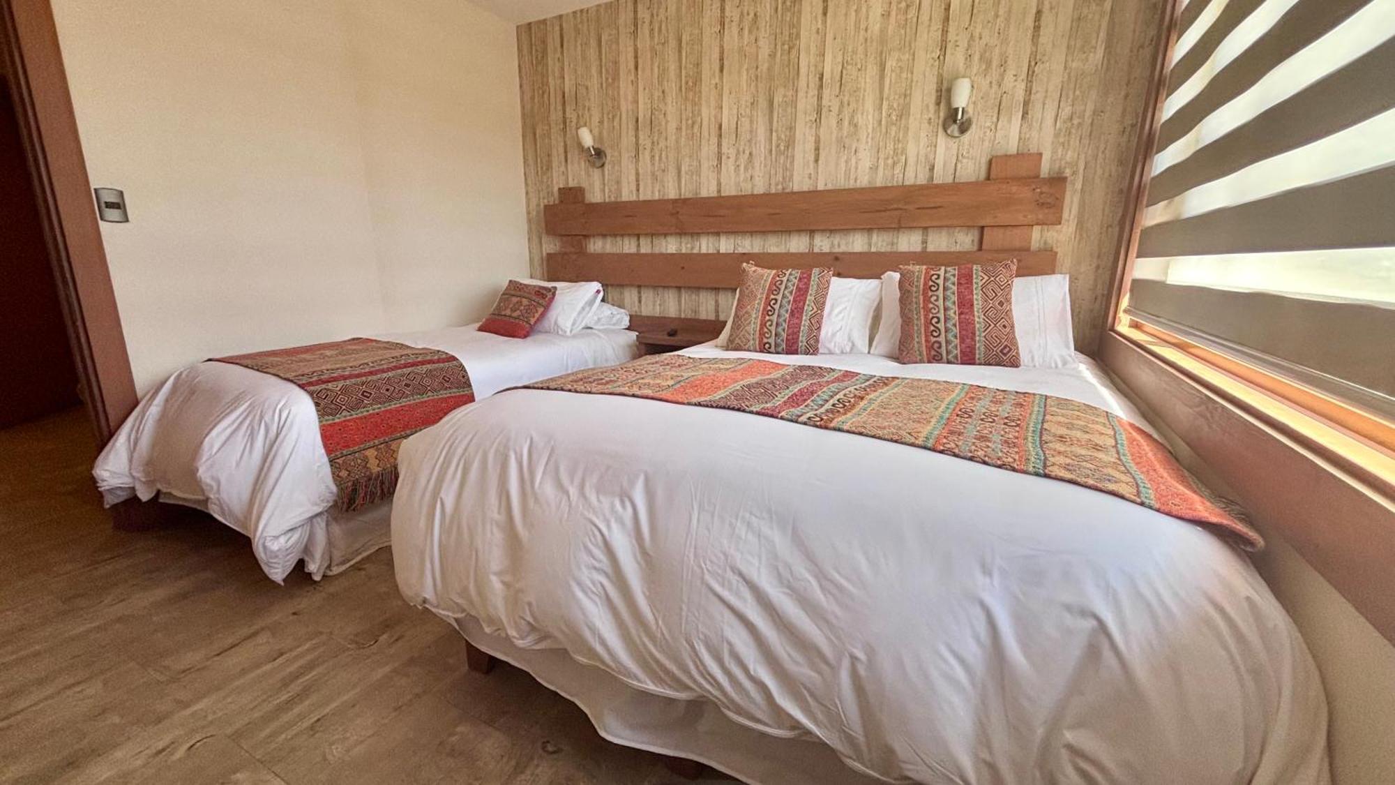 Entre Cumbres Apart Hotel Coyhaique Dış mekan fotoğraf