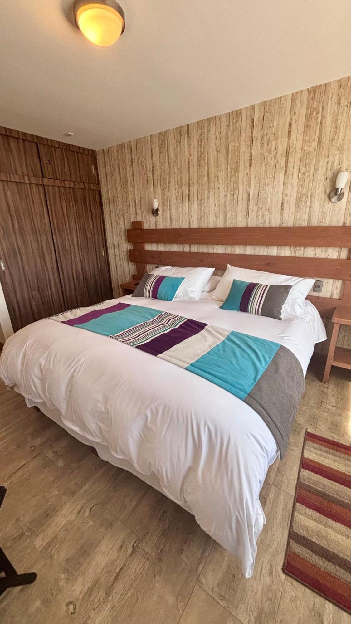 Entre Cumbres Apart Hotel Coyhaique Dış mekan fotoğraf