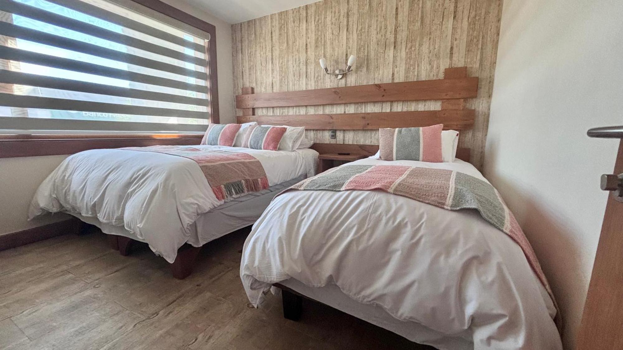 Entre Cumbres Apart Hotel Coyhaique Dış mekan fotoğraf
