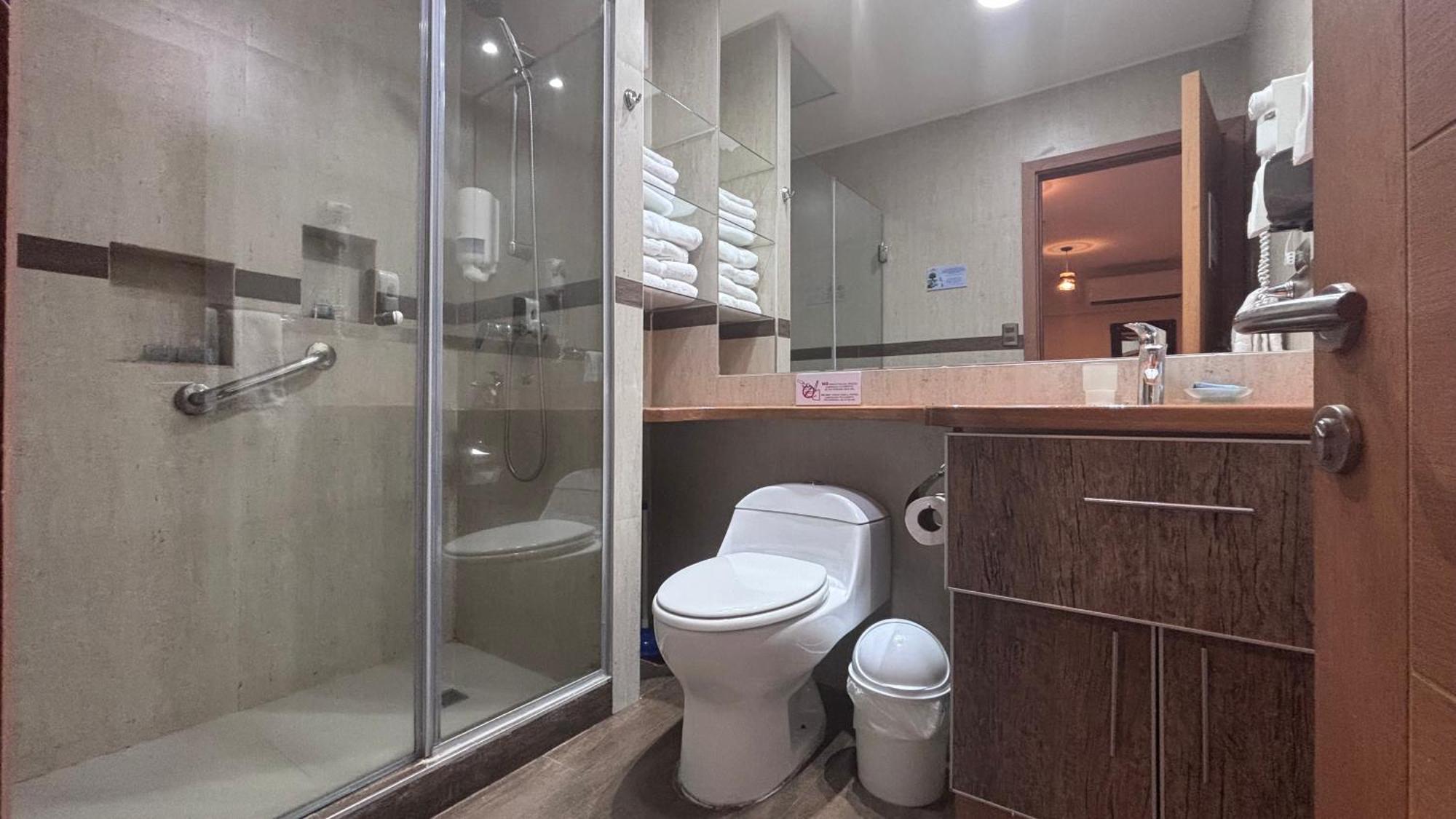 Entre Cumbres Apart Hotel Coyhaique Dış mekan fotoğraf