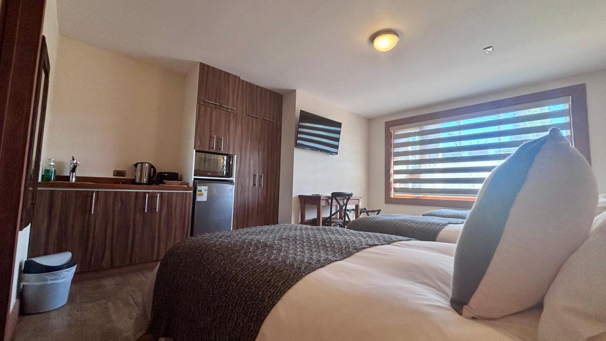 Entre Cumbres Apart Hotel Coyhaique Dış mekan fotoğraf