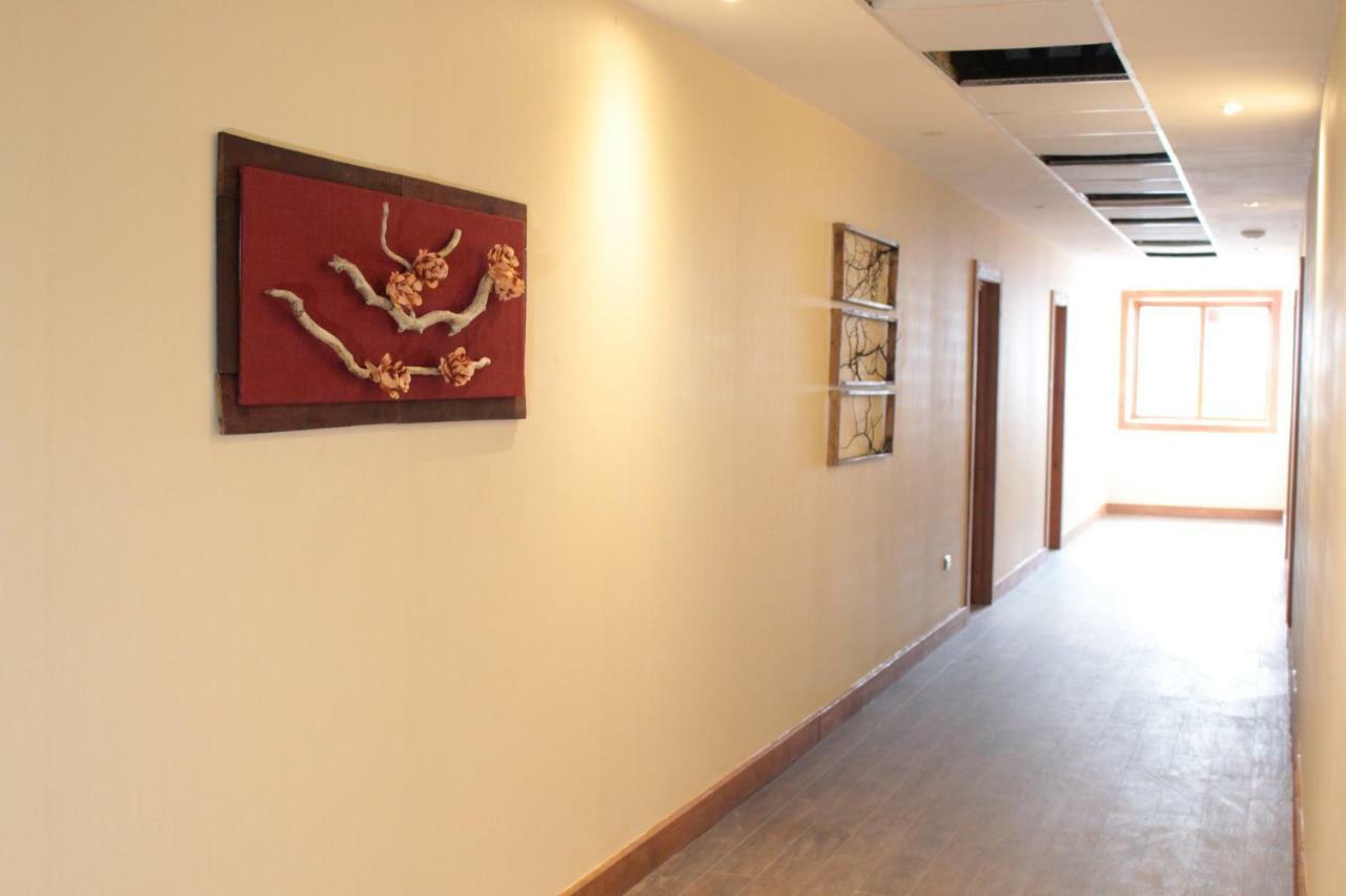 Entre Cumbres Apart Hotel Coyhaique Dış mekan fotoğraf
