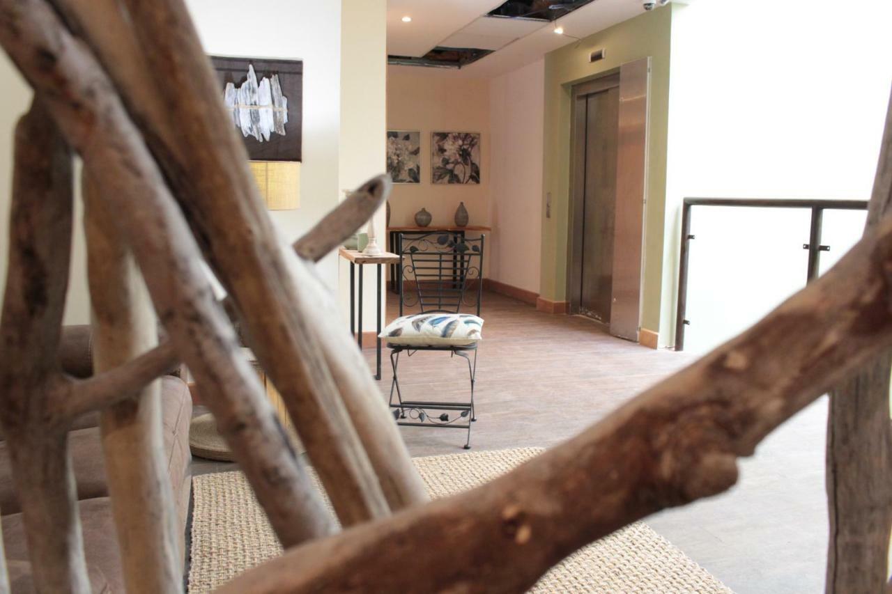 Entre Cumbres Apart Hotel Coyhaique Dış mekan fotoğraf