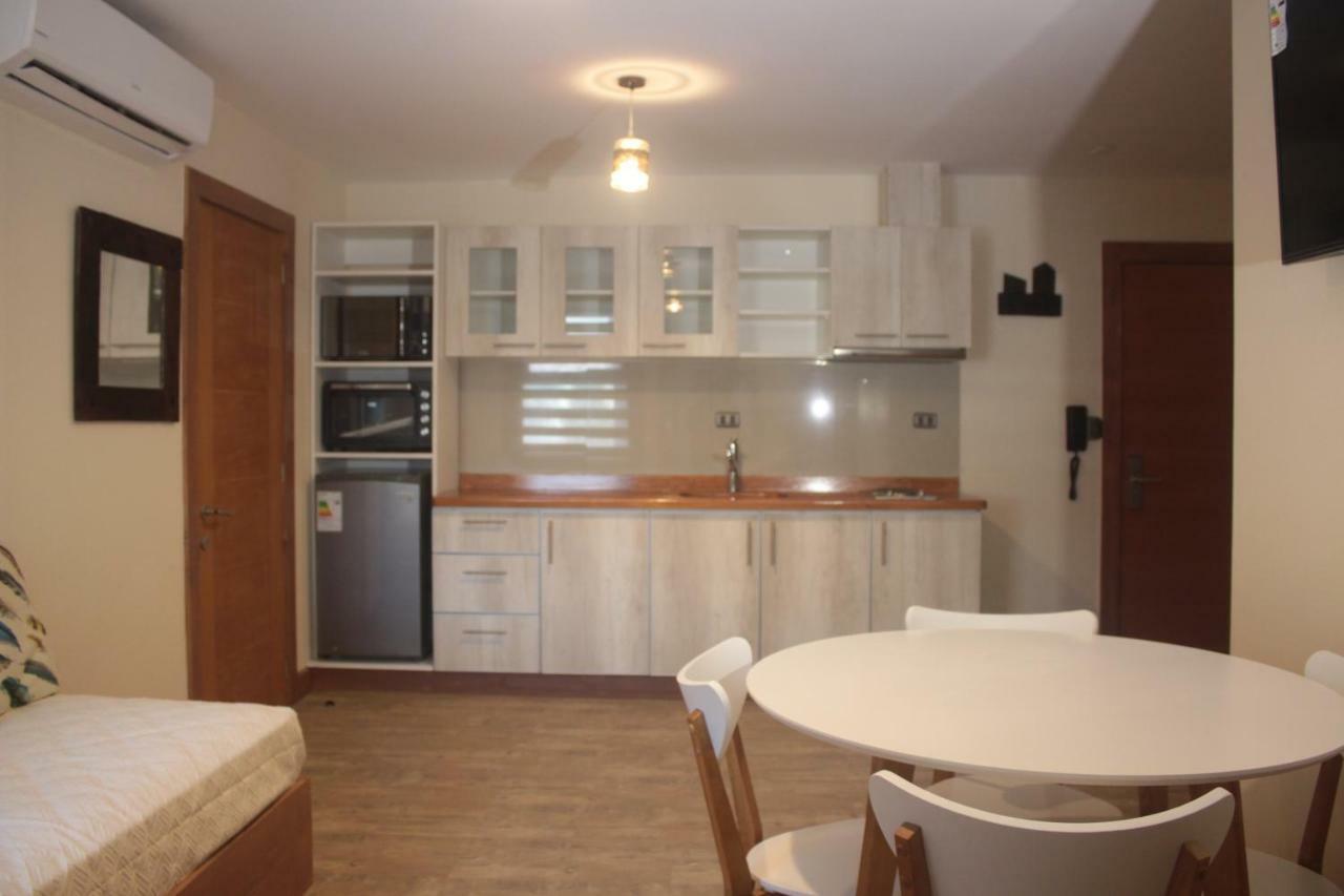 Entre Cumbres Apart Hotel Coyhaique Dış mekan fotoğraf