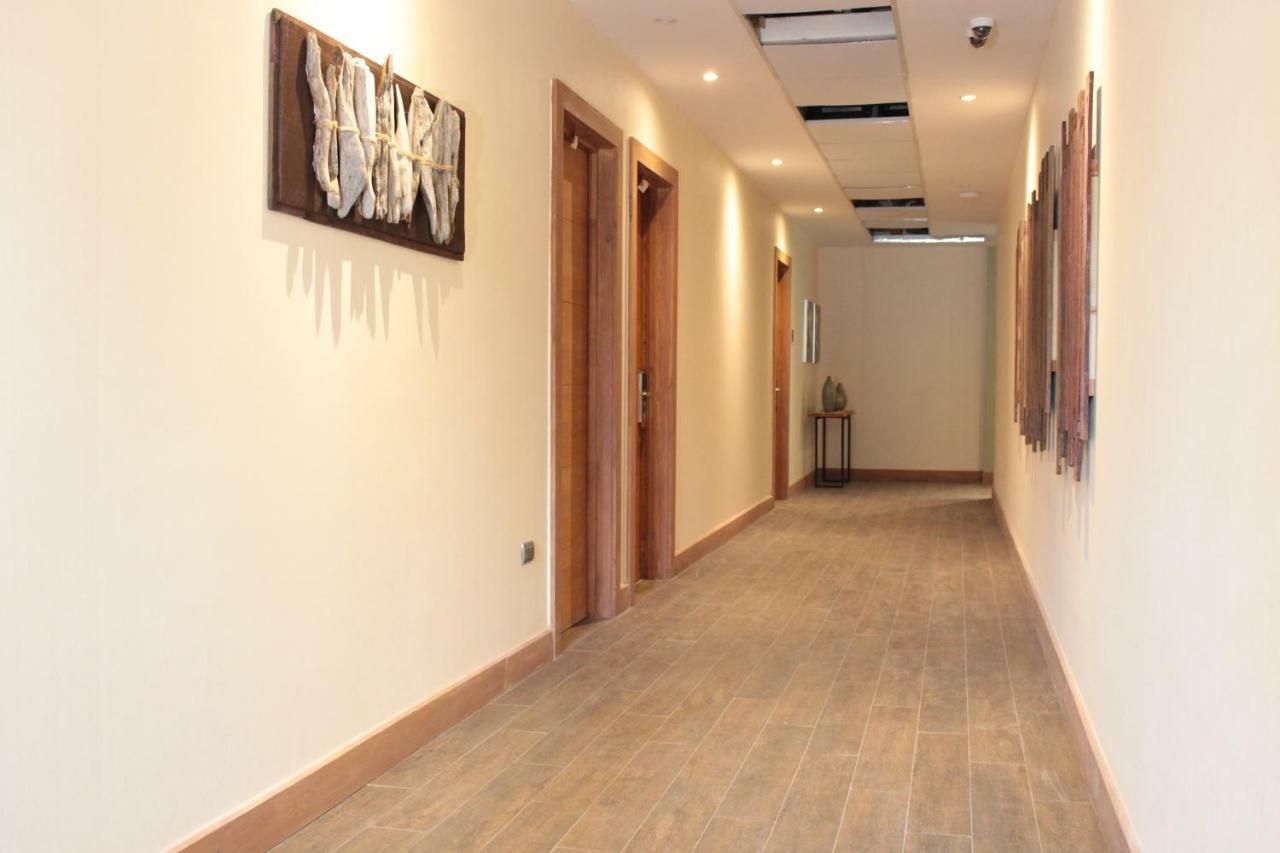 Entre Cumbres Apart Hotel Coyhaique Dış mekan fotoğraf