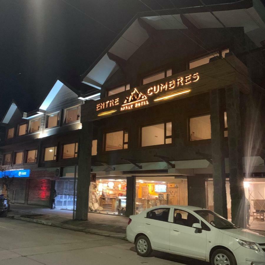Entre Cumbres Apart Hotel Coyhaique Dış mekan fotoğraf