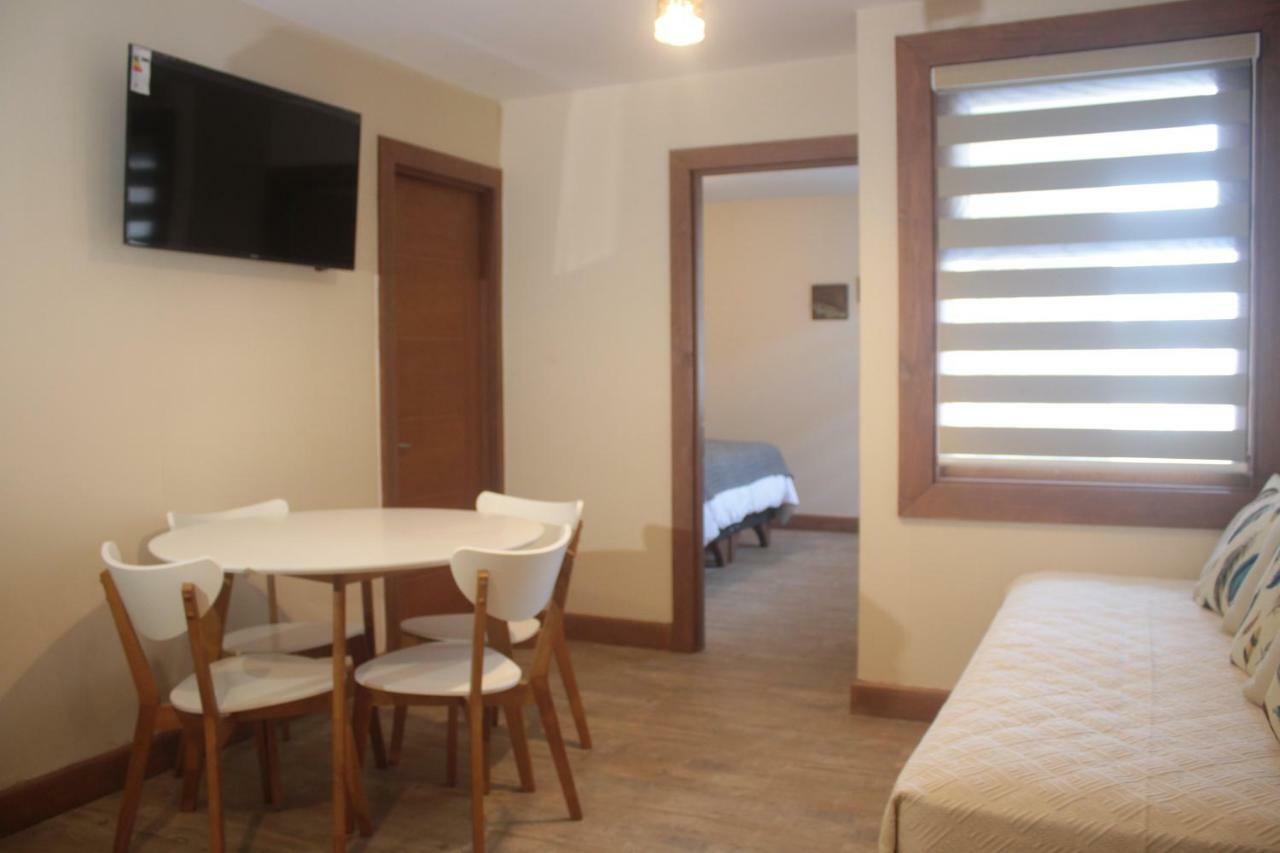 Entre Cumbres Apart Hotel Coyhaique Dış mekan fotoğraf
