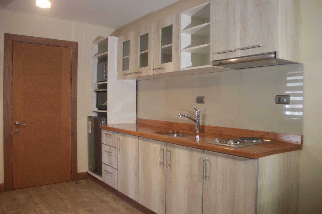 Entre Cumbres Apart Hotel Coyhaique Dış mekan fotoğraf