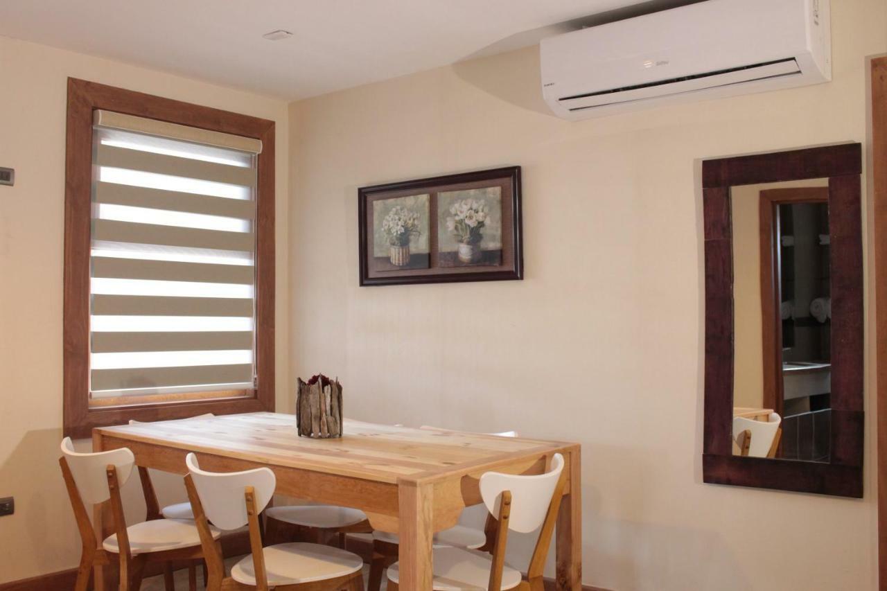 Entre Cumbres Apart Hotel Coyhaique Dış mekan fotoğraf