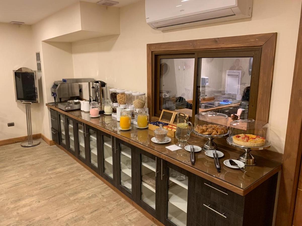 Entre Cumbres Apart Hotel Coyhaique Dış mekan fotoğraf
