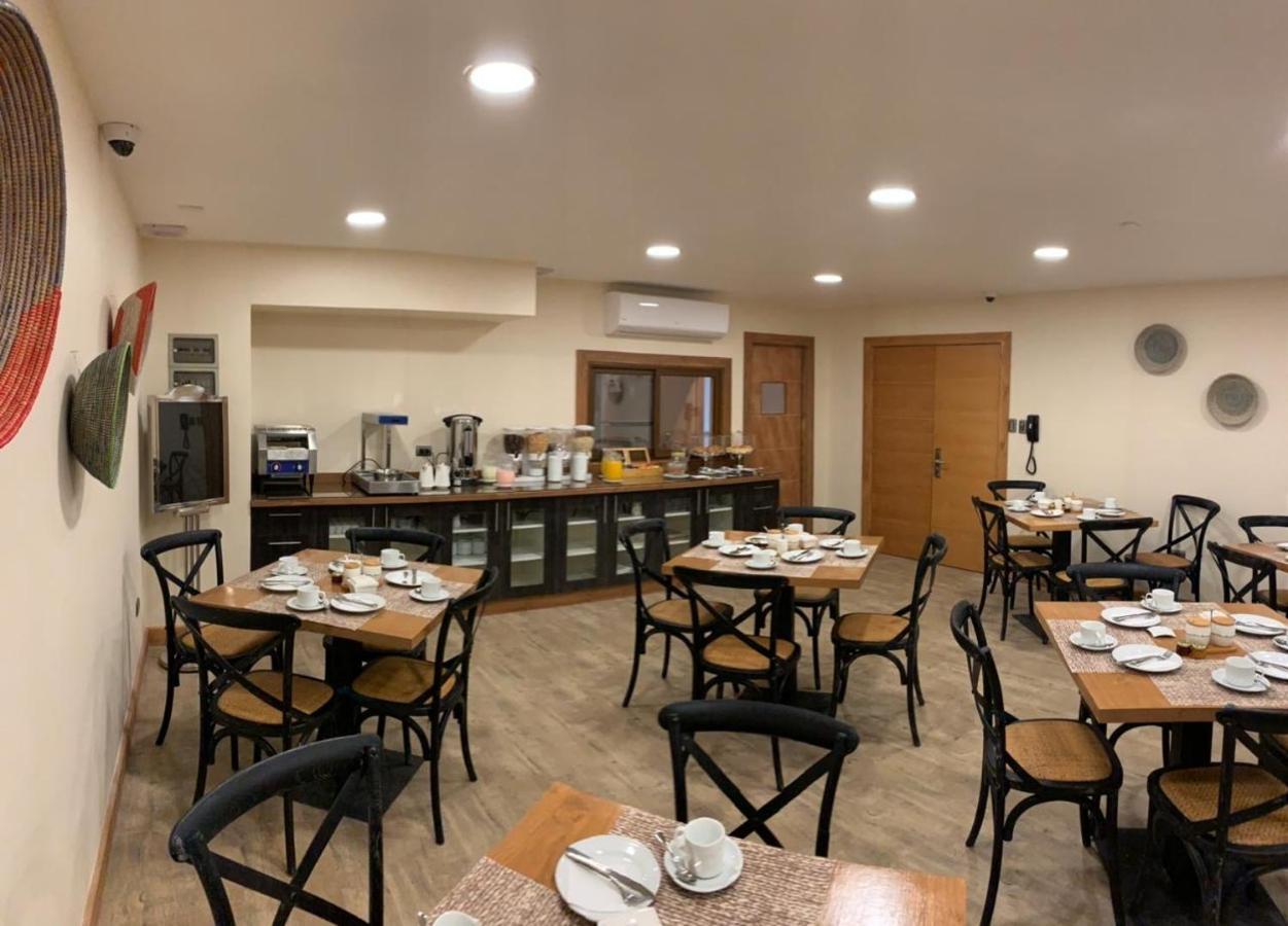 Entre Cumbres Apart Hotel Coyhaique Dış mekan fotoğraf
