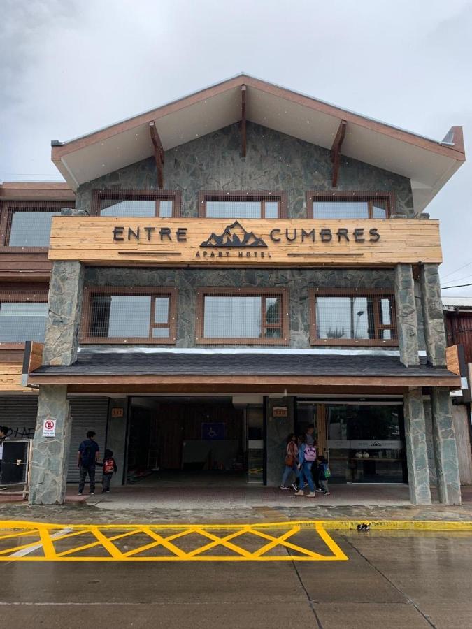 Entre Cumbres Apart Hotel Coyhaique Dış mekan fotoğraf