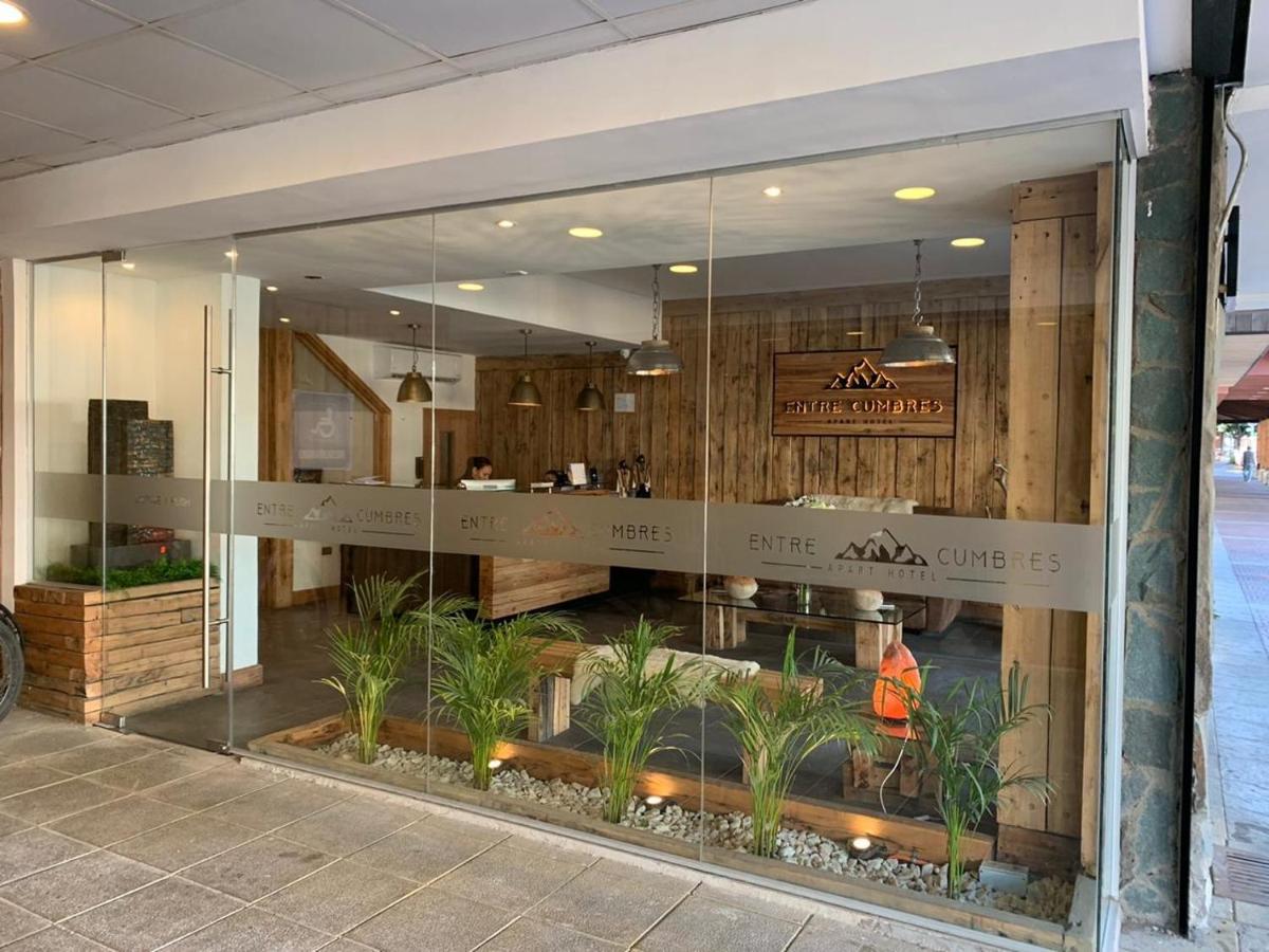 Entre Cumbres Apart Hotel Coyhaique Dış mekan fotoğraf