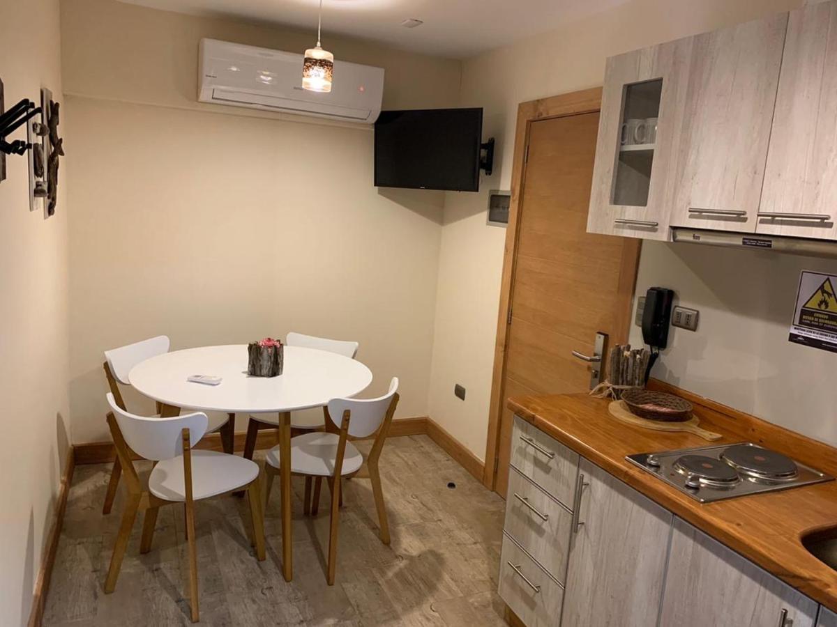 Entre Cumbres Apart Hotel Coyhaique Dış mekan fotoğraf