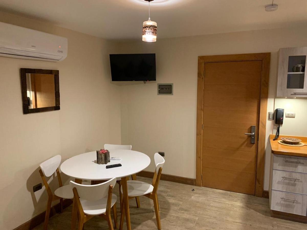 Entre Cumbres Apart Hotel Coyhaique Dış mekan fotoğraf